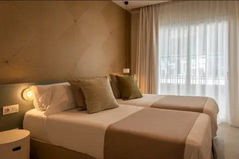 AQUA Hotel Bertran Park in Lloret de Mar — foto 29