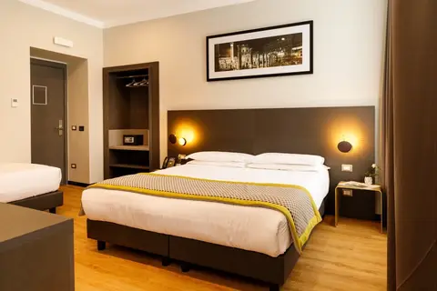 The Cross Hotel in Rome — foto 7