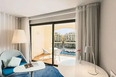 Hilton Malta in San Ġiljan — foto 23