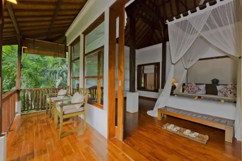 Alam Ubud Culture Villas & Residences in Ubud, Kecamatan Gianyar, Kabupaten Gianyar, Bali, Indonesia — foto 4