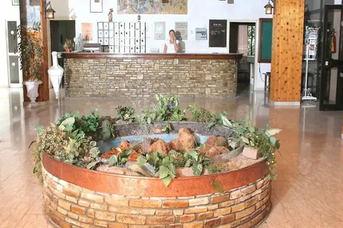 Sveltos Hotel in Oroklini — foto 15