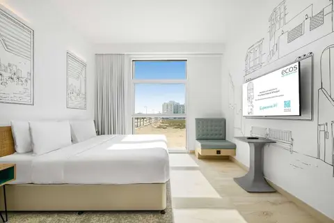 Ecos Dubai Al Furjan Hotel in ECOS Dubai Al Furjan Hotel — foto 2