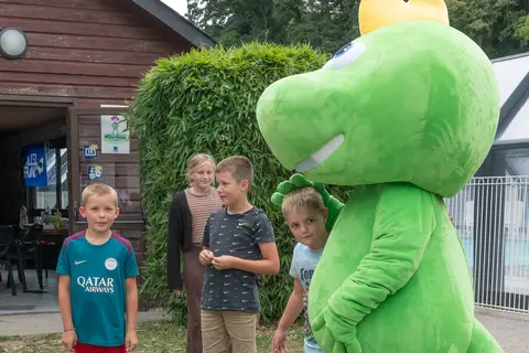Flower Camping La Chenaie in Yport — foto 8