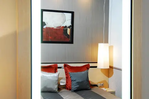 Mamaison Hotel Andrassy Budapest in Boedapest — foto 14