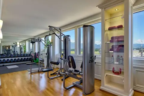 Mövenpick Geneve in Genève — foto 17
