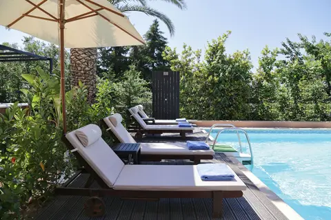 Lena Mare Boutique Hotel in Αχαράβη — foto 8