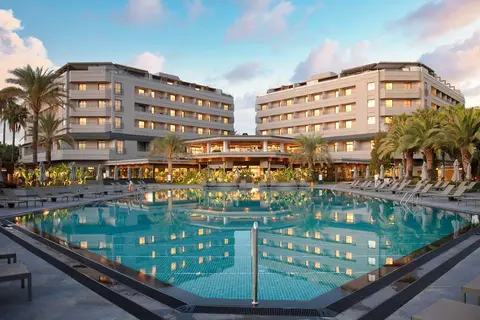 Miramare Beach Hotel in Manavgat, foto 28
