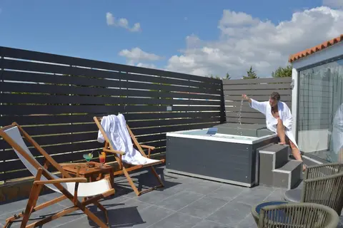 Anagenessis Suites & Spa Resort in Kalamaki, foto 29