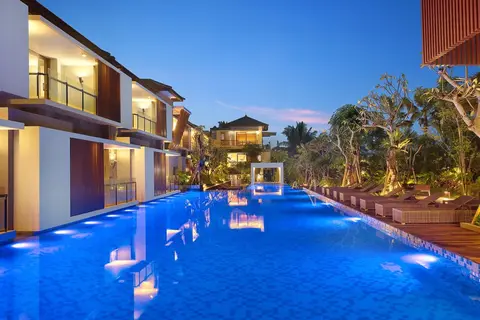 Royal Kamuela Villas & Suites at Monkey Forest - Ubud in Ubud, Kecamatan Gianyar, Kabupaten Gianyar, Bali, Indonesia — foto 28