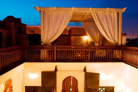 Riad 58 Blu in Marrakech, foto 20