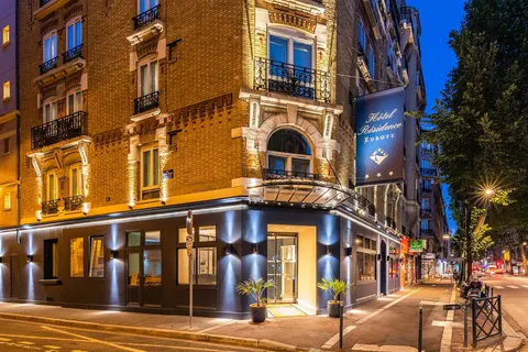 Hotel Residence Europe foto 3