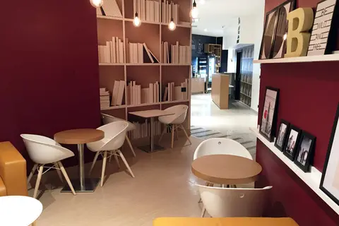 B&B Hotel Milano San Siro in Milaan — foto 18