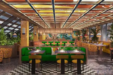 Andaz Lisbon in Lissabon, foto 7