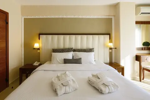 Secret Paradise Hotel & Spa in Νέα Καλλικράτεια — foto 24