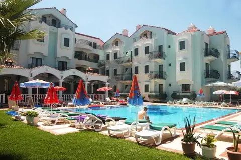 Oykun Hotel in Fethiye — foto 20