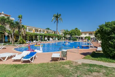 Mariner Club Apartments in Alcúdia — foto 27