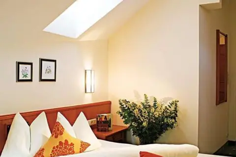 Chesa Monte Hotel in Fiss — foto 14