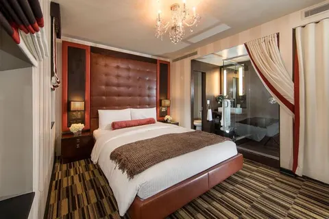 Sanctuary Hotel New York in New York — foto 2