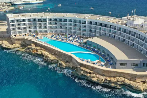 Paradise Bay in Il-Mellieħa — foto 2