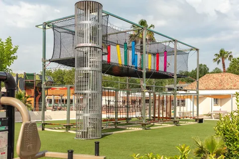 Camping Domaine De La Yole foto 22