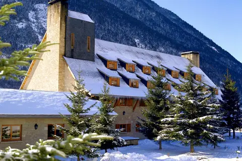 Parador de Artíes in Pyreneeën — foto 23