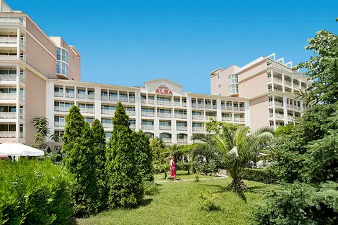 Alba Hotel in Несебър — foto 23