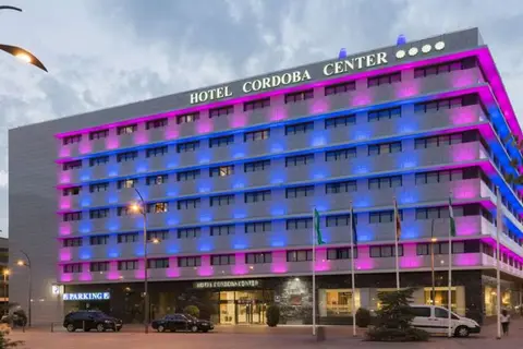 Hotel Cordoba Center in Córdoba — foto 9