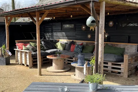 Camping De Vinkenkamp foto 4