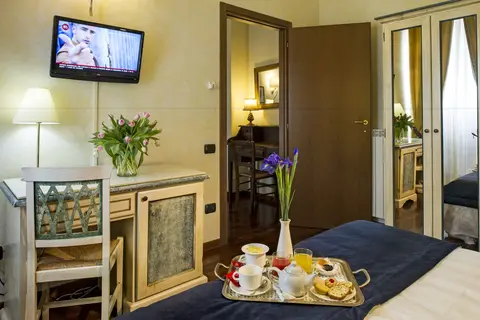 Hotel Gattapone in Gubbio, foto 8