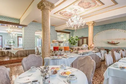 Hotel Giorgione in Venetië, foto 8