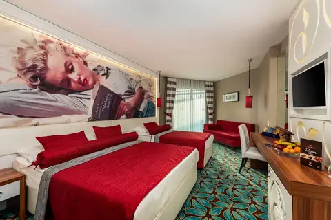 Vikingen Infinity Resort & Spa in Alanya — foto 6
