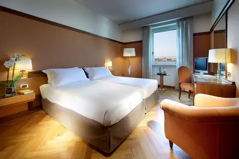 Hotel Exe Majestic in Napels, foto 21