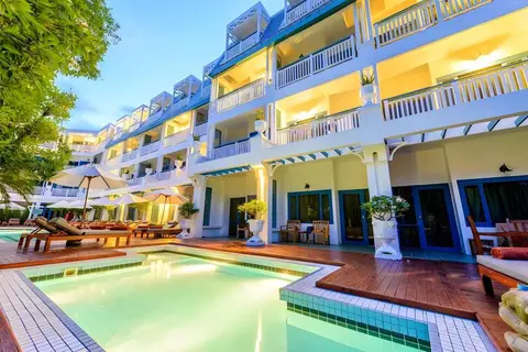 Andaman Seaview Hotel in The Proud Karon beach Phuket, foto 16