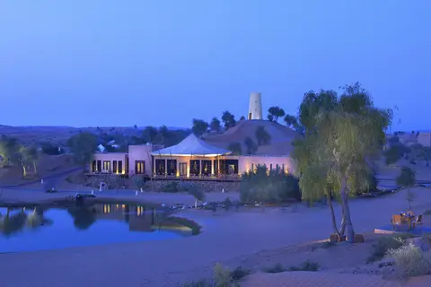The Ritz-Carlton Ras Al Khaimah, Al Wadi Desert in The Ritz-Carlton Ras Al Khaimah, Al Wadi Desert — foto 11