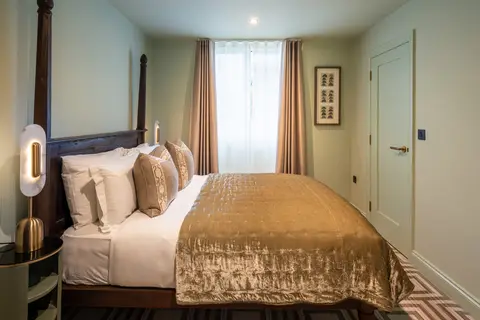 Ellen Kensington Hotel in Londen, foto 24