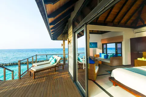 Sun Siyam Iru Fushi in Sun Siyam Iru Fushi Family Pool — foto 24