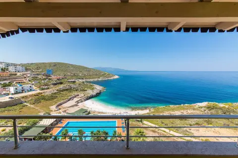 Hotel Bahamas in Saranda — foto 6