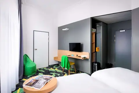 Ibis Styles Budapest Center in Boedapest — foto 23