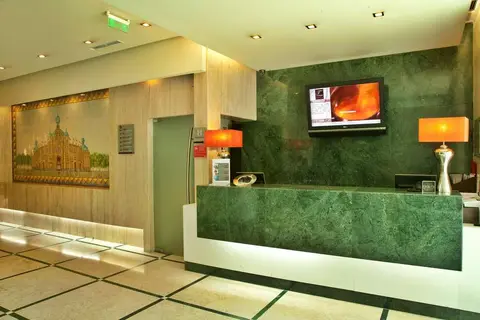 Turim Iberia Hotel in Lissabon, foto 5