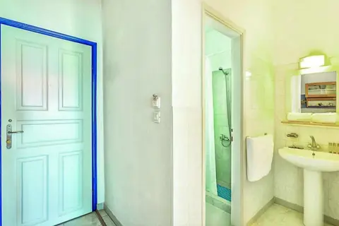 Xenios Faros Apartments in Δημοτική Ενότητα Κασσάνδρας — foto 8