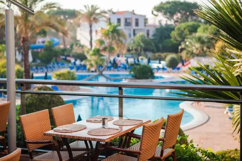 Alfagar Aparthotel in Albufeira — foto 27