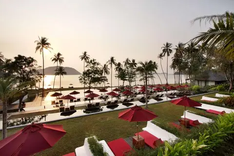 The Vijitt Resort Phuket in The Lago Condominium Naiharn Beach Phuket, foto 21