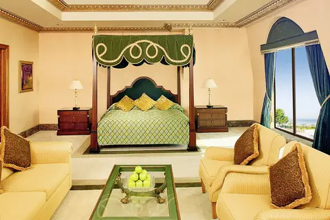 Grand Hyatt Muscat in Muskaatdruif — foto 13