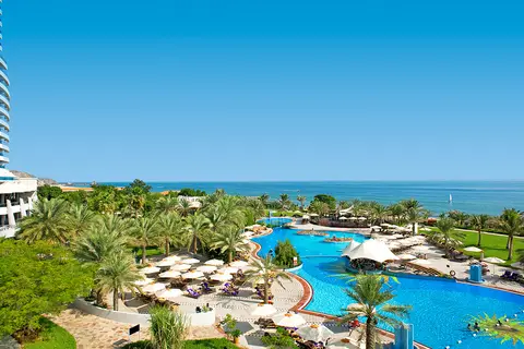 Miramar Al Aqah Beach Resort in Al Aqah - العقة — foto 16