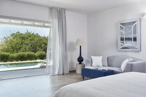 Yria Boutique Hotel & Spa in Παροικιά — foto 23