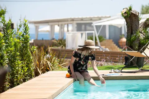 Antigoni Seaside Resort in Όρμος Παναγίας — foto 6