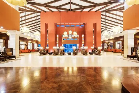 Barcelo Bavaro Palace in Salvaleón de Higüey — foto 20