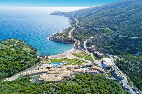 Thassos Grand Resort in Χρυσή Αμμουδιά