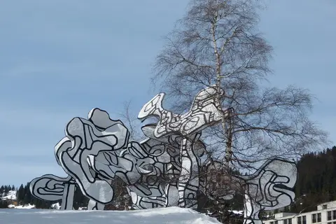 Hotel Le Totem in Flaine — foto 16