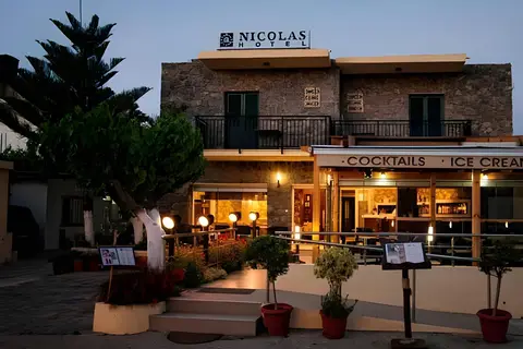 Nicolas in Georgioupolis — foto 26